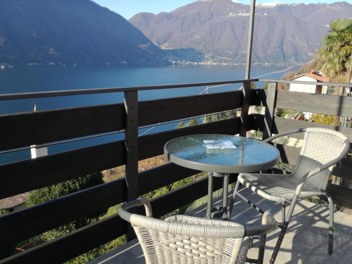 Oleandra Villa Nesso Exterior photo