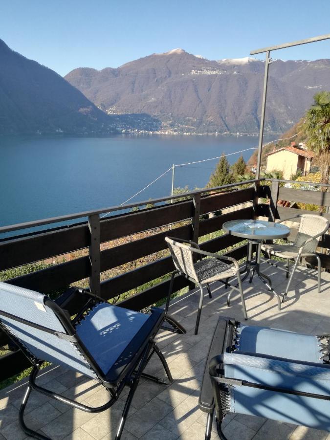 Oleandra Villa Nesso Exterior photo