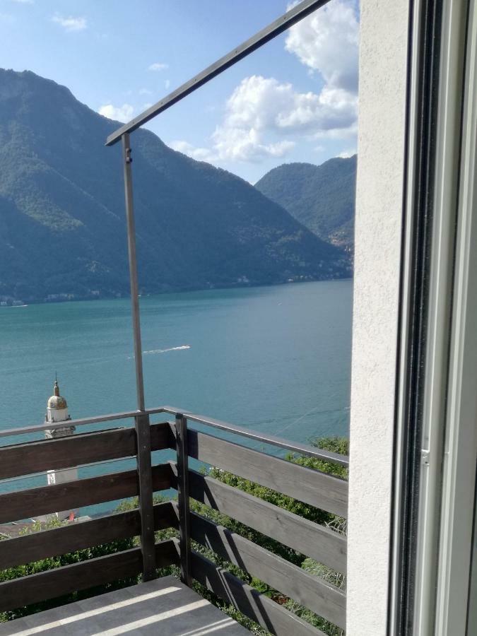Oleandra Villa Nesso Exterior photo